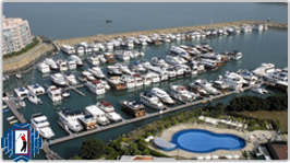 Discovery Bay Marina Club